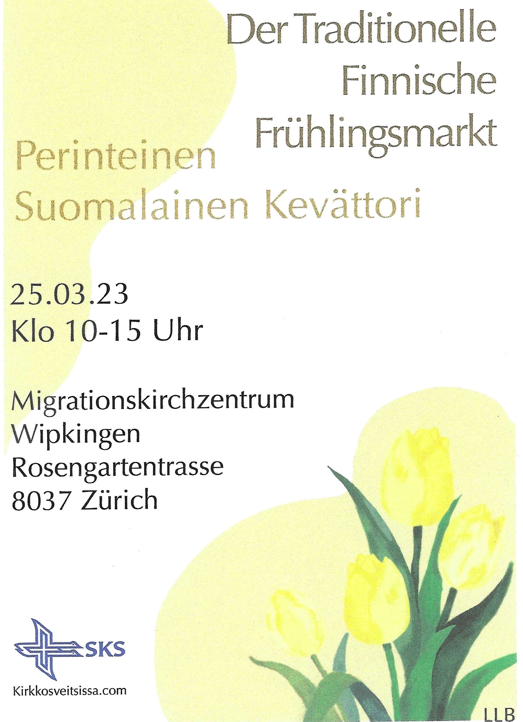 Kevättorimainos