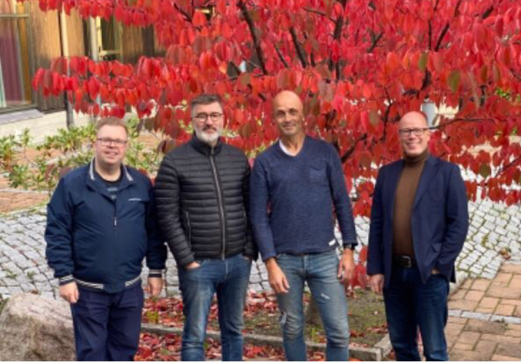 Herrliberg: Kajaus-konsertti Kajaus-kvartetti
