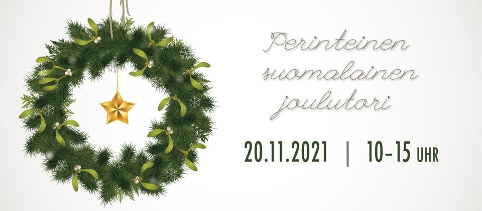 Zürich: Joulutori Joulutori2021