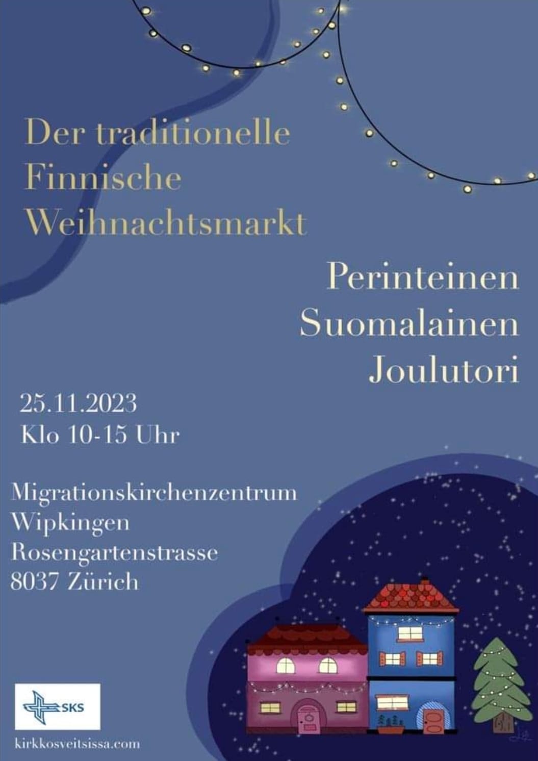 Joulutori