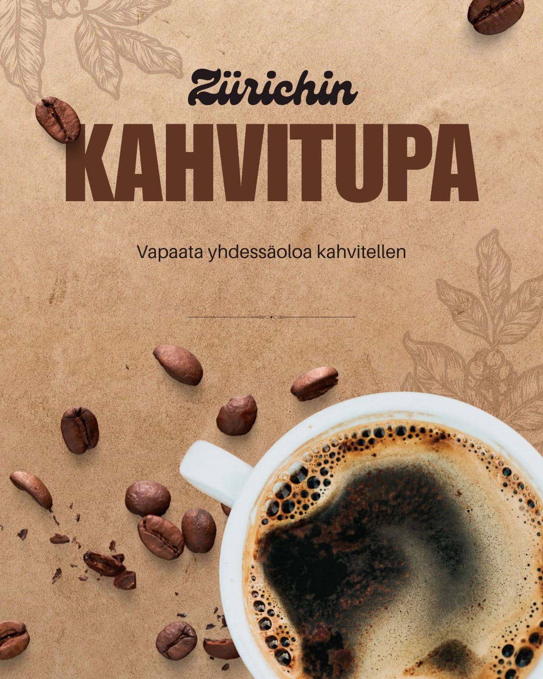 Kahvitupa kuva