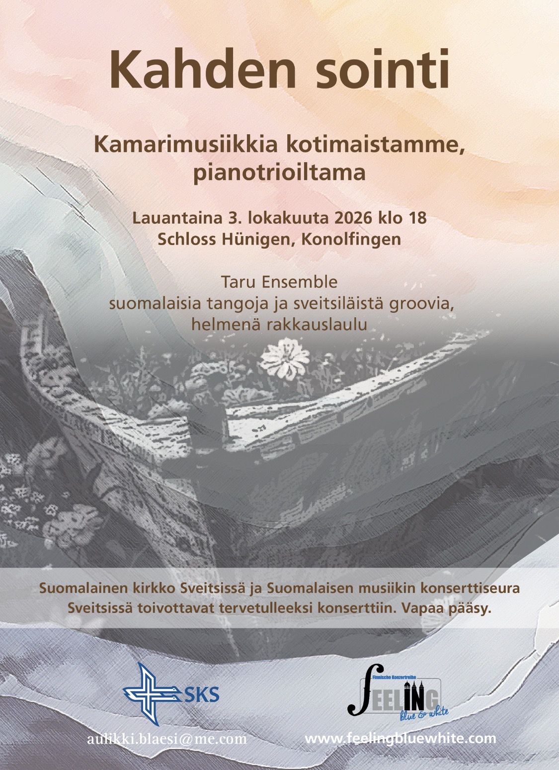 Konsertti esite