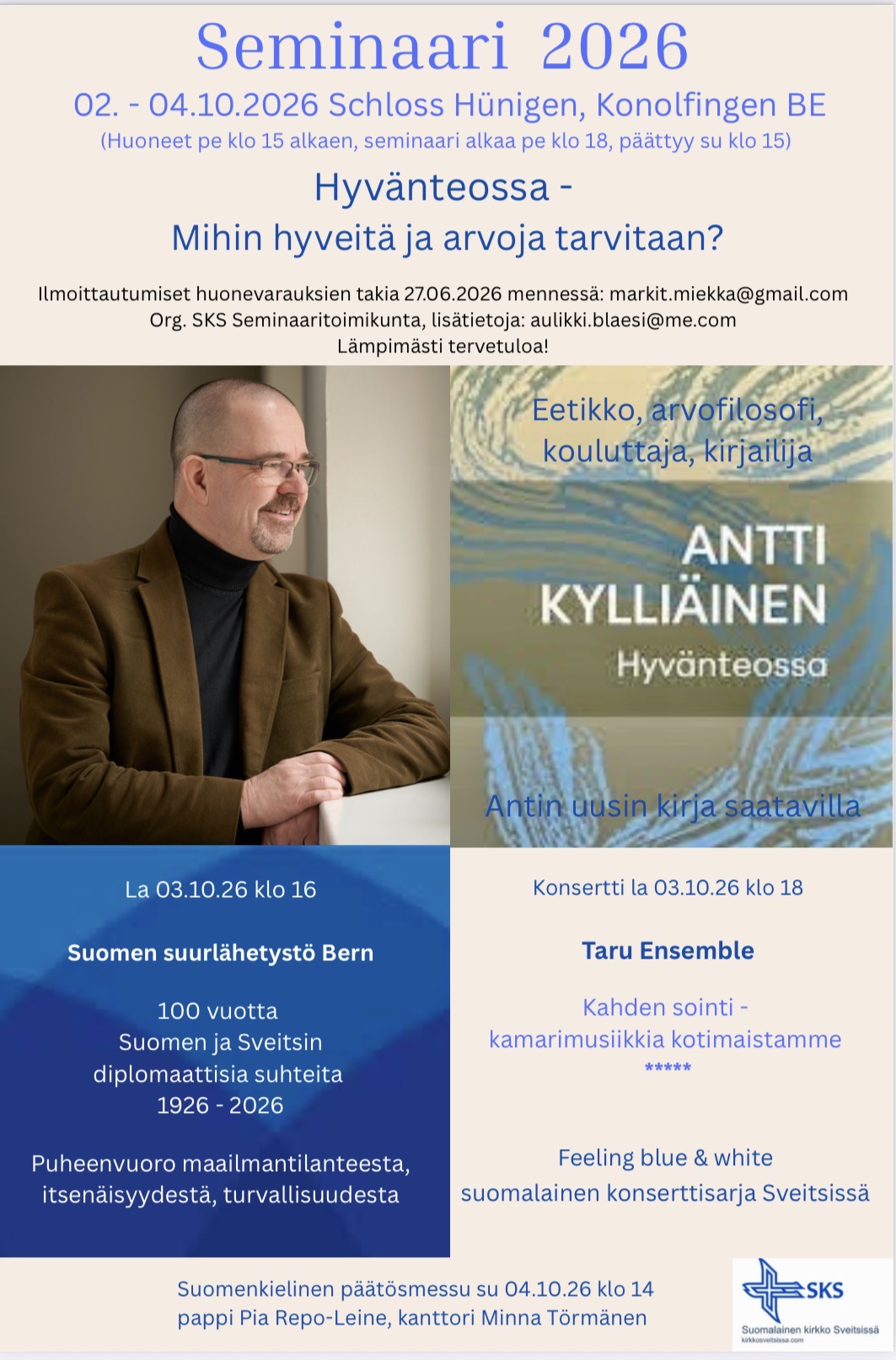 Seminaariesite