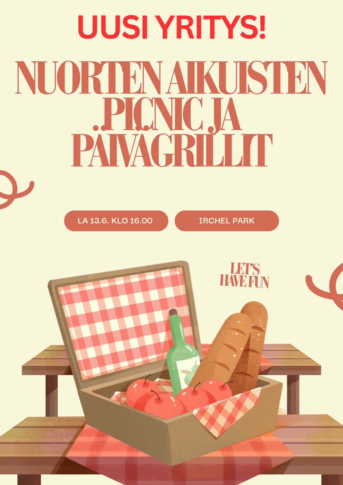 Piknik esite