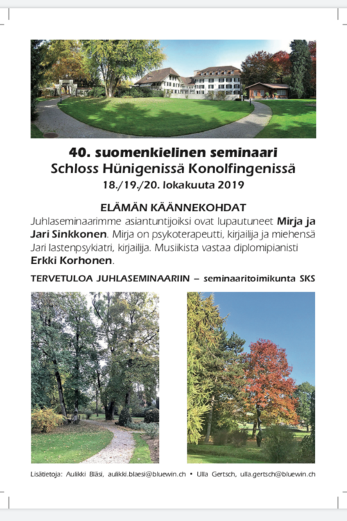 Seminaari Seminaari