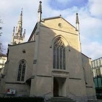 Matthäuskirche Luzern